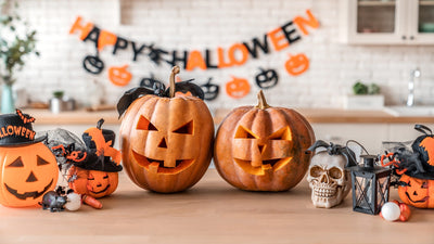 The Idea of 6 Halloween Decorations Will Blow Scary Winds at Home