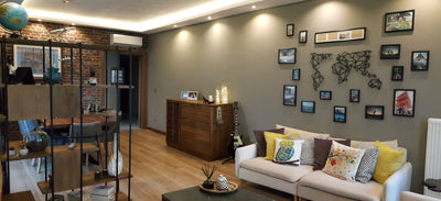 Travel Based Room Decoration Tips for Frequent Travelers
