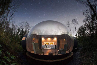 8 superbes maisons Airbnb qui influenceront vos projets de voyage