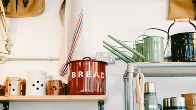 Top 6 des idées de rangement pour les cuisines 