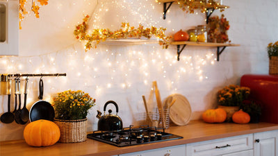 Idées de décoration bricolage pour Thanksgiving 