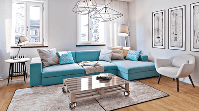 5 conseils de design d'intérieur que chaque hôte AirBnb doit appliquer