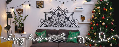 Conseils de décoration pour la période des fêtes de Noël