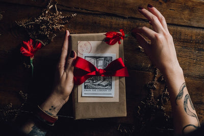 Tell Us Whom You Will Give A Present To And We Will Tell You What To Buy!