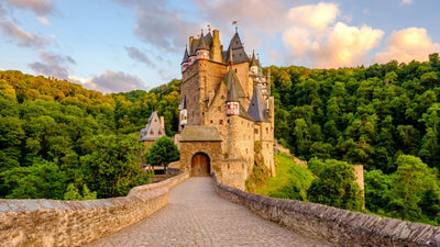 The Winter Vacation Routes That Will Make You Feel Like A King: Europe’s 10 Most Beautiful Castles