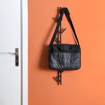 Porte-manteau en métal Branch 