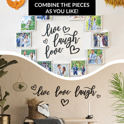 Live Laugh Love