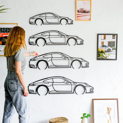 911 Inspired Metal Wall Art Metal Wall Art Hoagard.com 