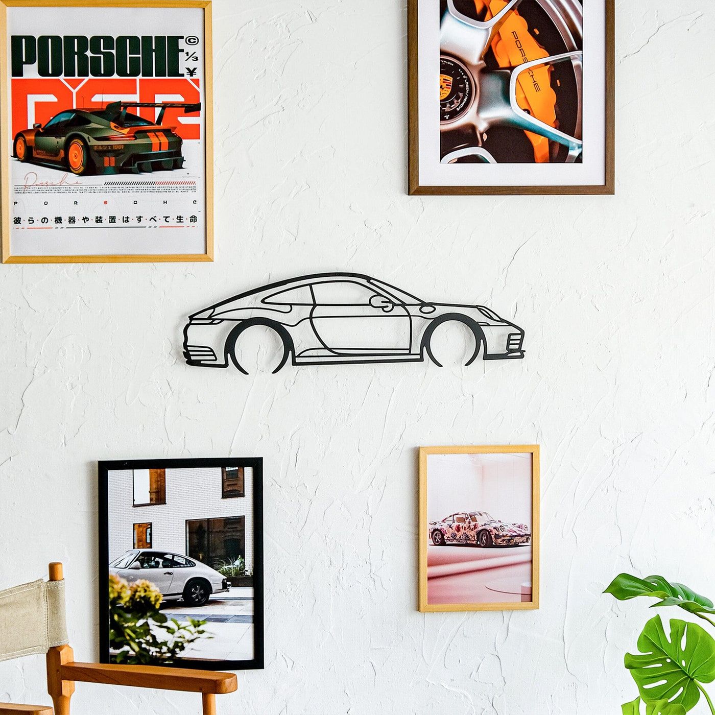 911 Inspired Metal Wall Art Metal Wall Art Hoagard.com 