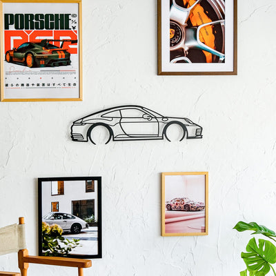 911 Inspired Metal Wall Art Metal Wall Art Hoagard.com 