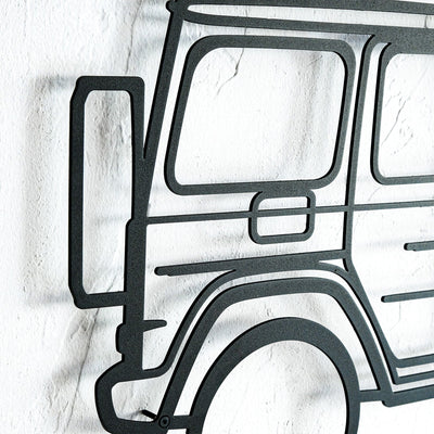 Class G Inspired Metal Wall Art Metal Wall Art Hoagard USA 