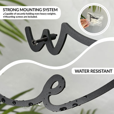 Welcome Wall Hanger