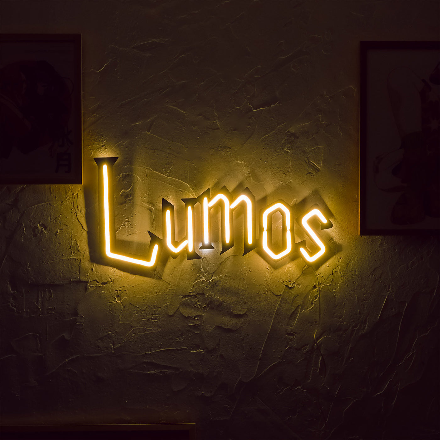 Lumos Neon Wall Art