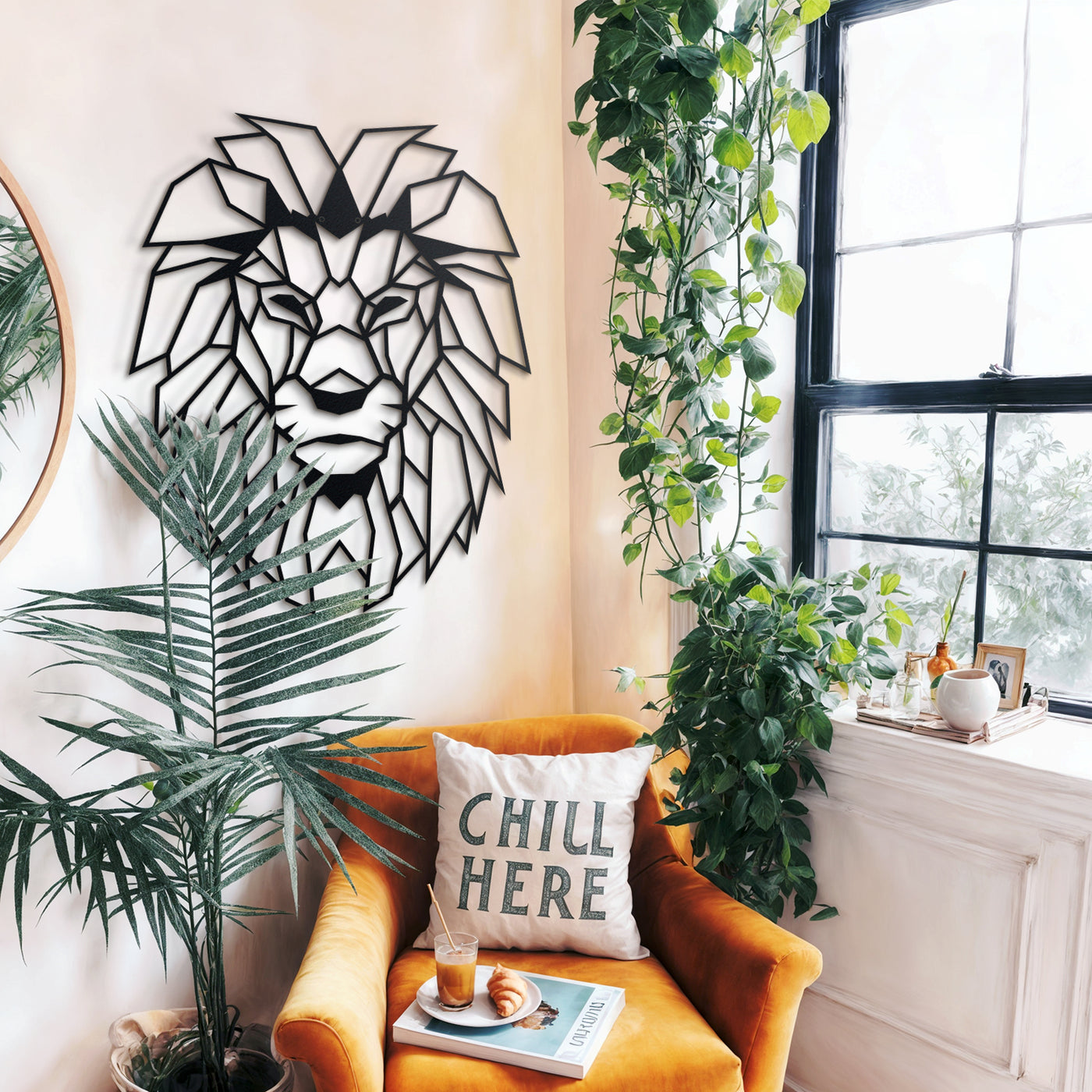 Lion Head