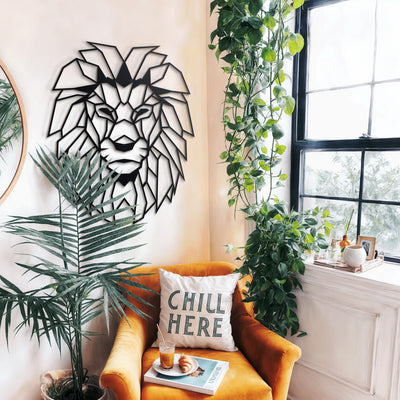 Lion Head