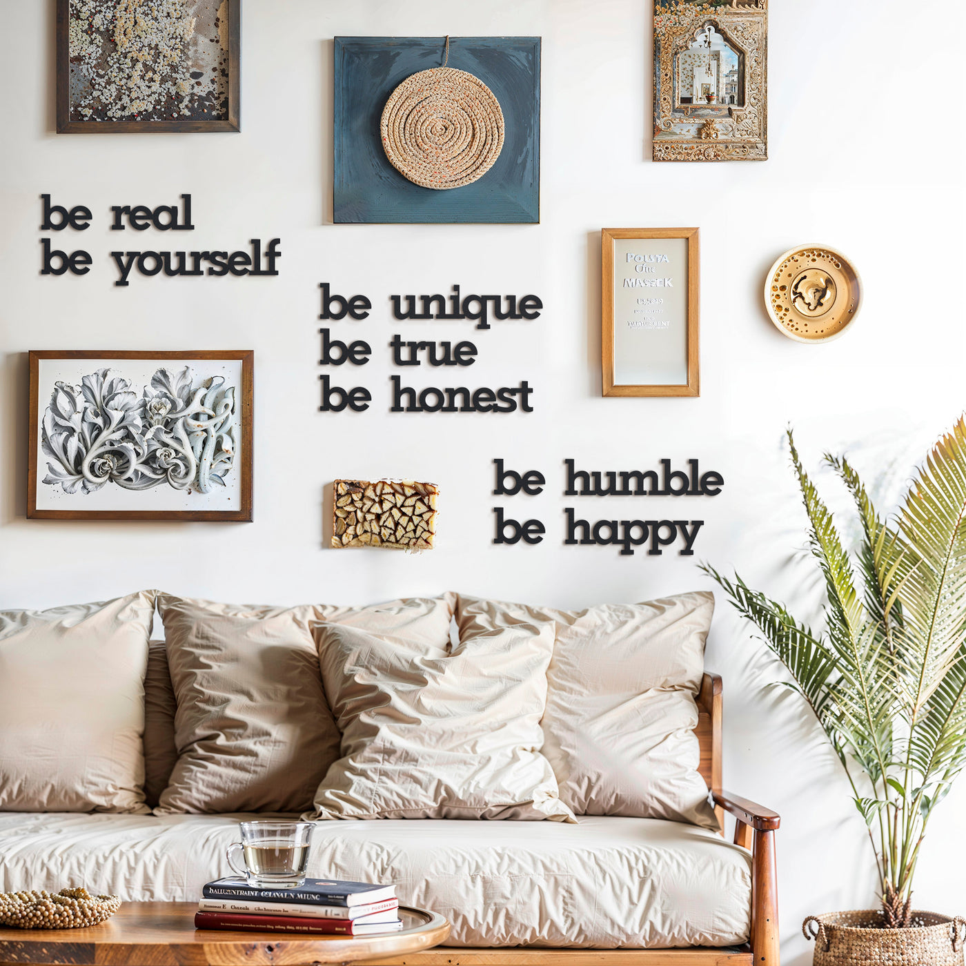 Be Yourself