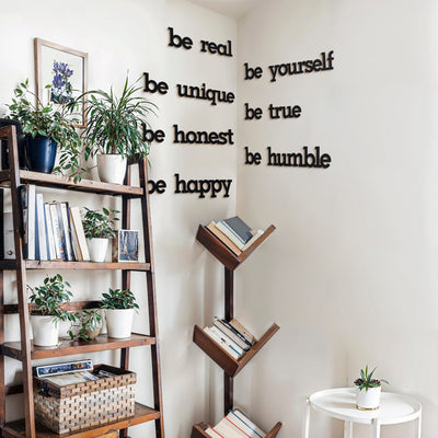 Be Yourself