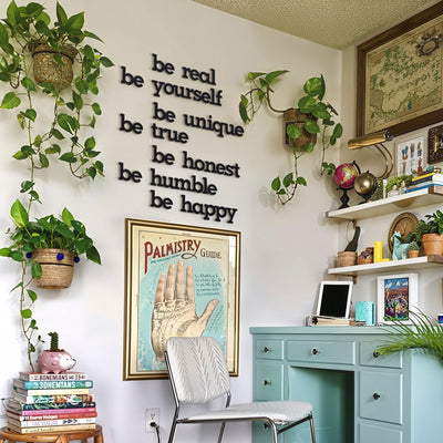 Be Yourself