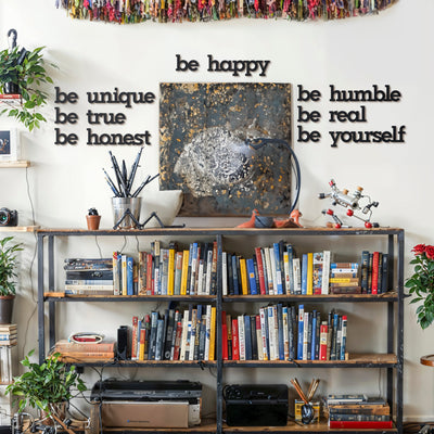 Be Yourself