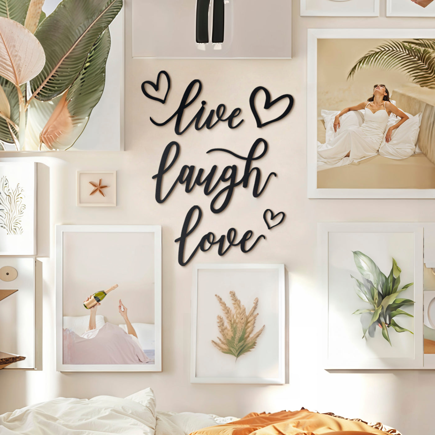 Live Laugh Love