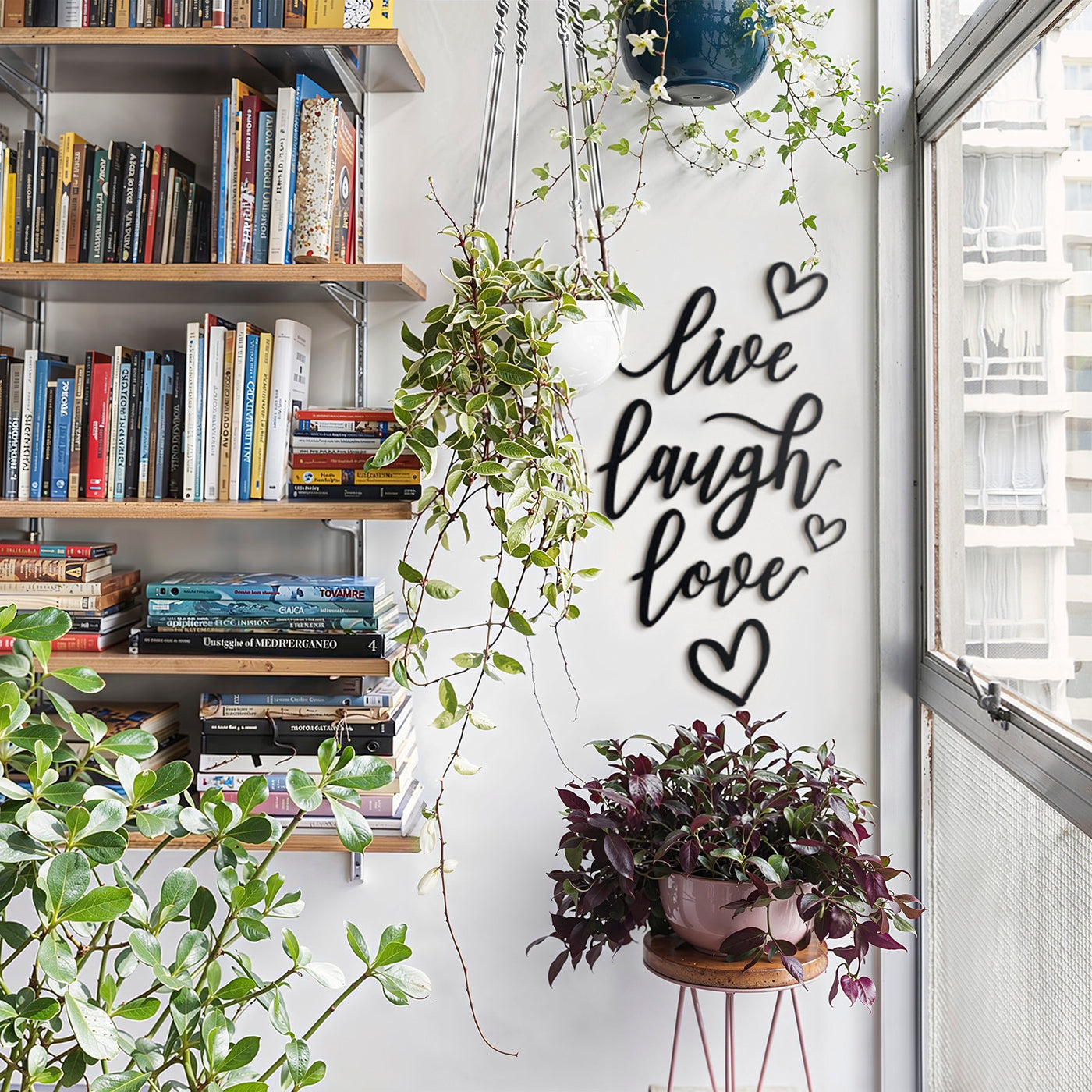 Live Laugh Love