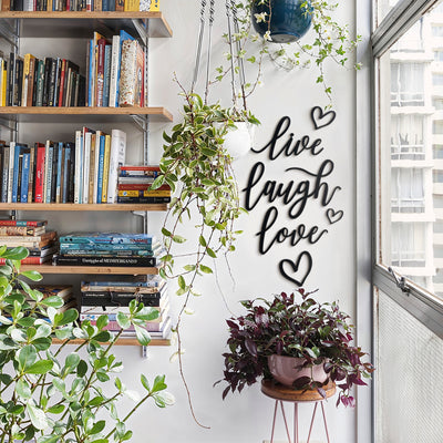 Live Laugh Love