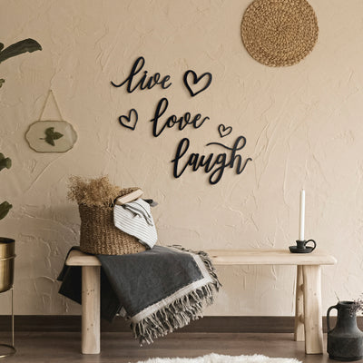 Live Laugh Love