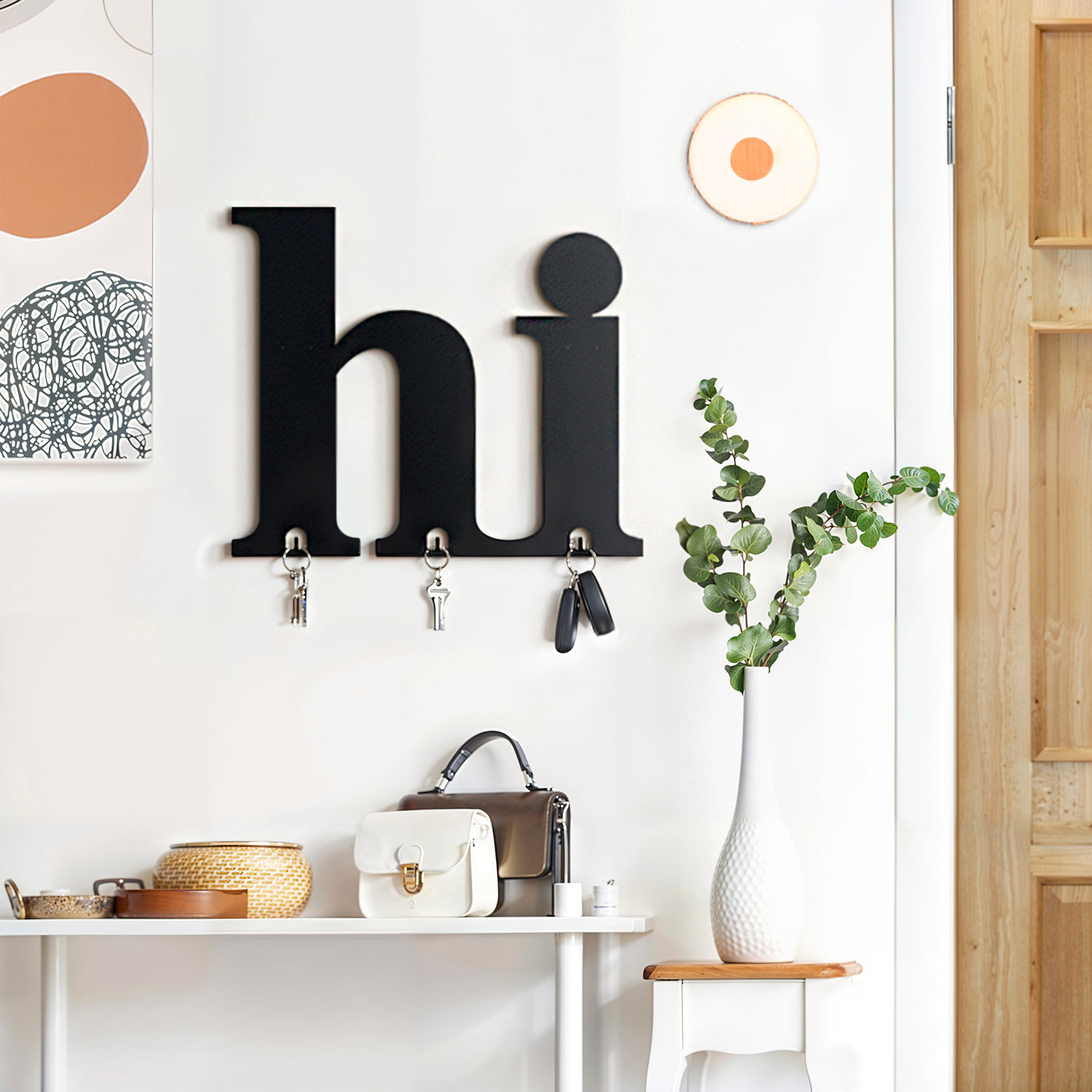 Hi Wall Hanger