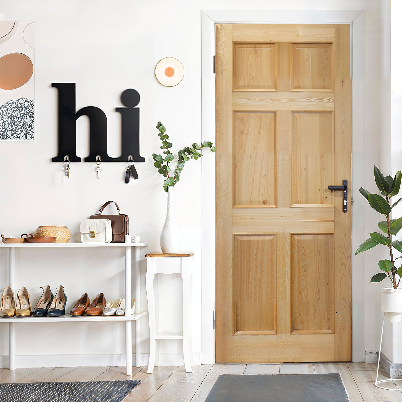 Hi Wall Hanger