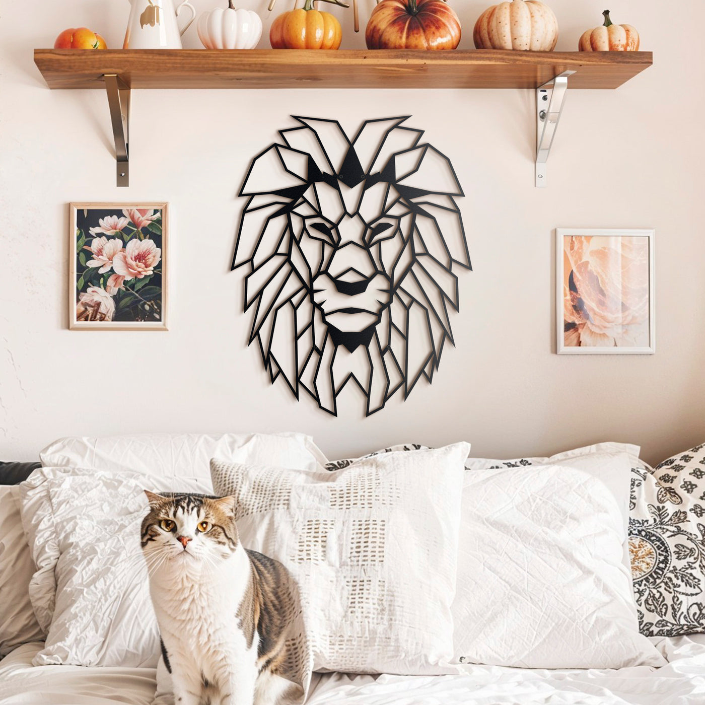 Lion Head