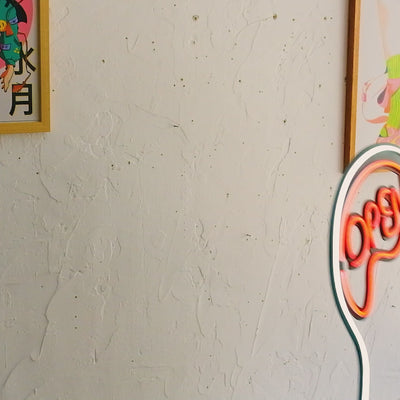 Open Mind Neon Wall Art