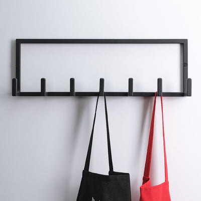 Metal Wall Coat Rack Metal Wall Art Hoagard.com 