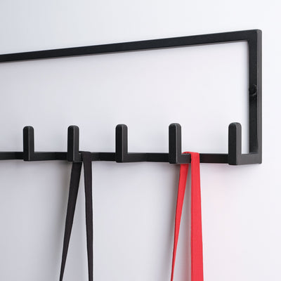 Metal Wall Coat Rack Metal Wall Art Hoagard.com 