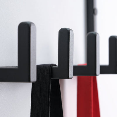 Metal Wall Coat Rack Metal Wall Art Hoagard.com 