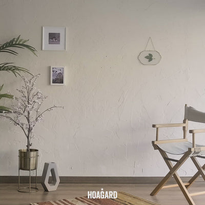 Macramé en métal inégal
