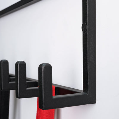 Metal Wall Coat Rack Metal Wall Art Hoagard.com 