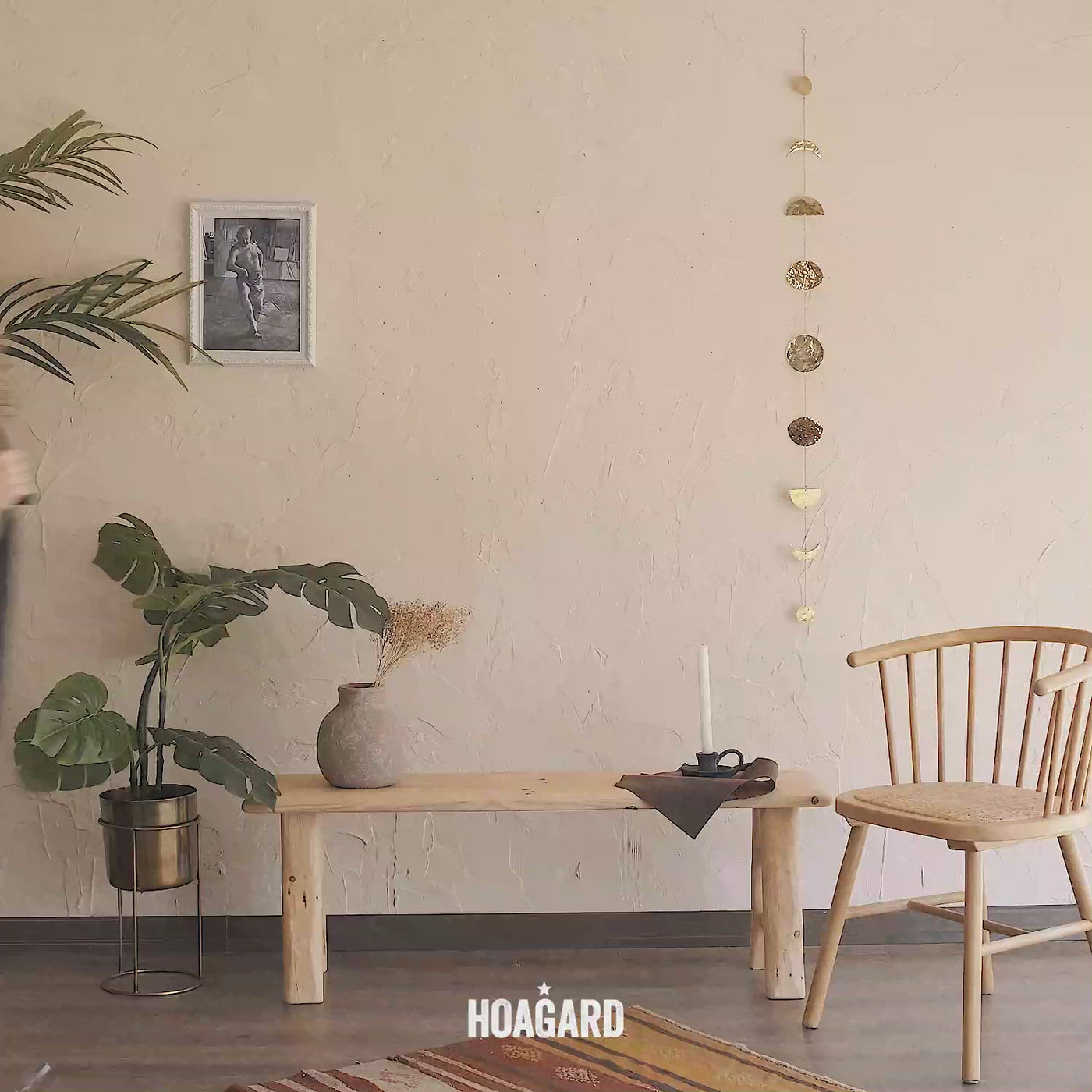 Takala Metal Macrame