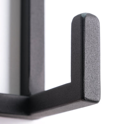 Metal Wall Coat Rack Metal Wall Art Hoagard.com 
