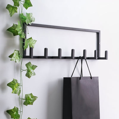 Metal Wall Coat Rack Metal Wall Art Hoagard.com 