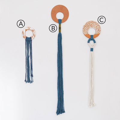 Abeba DIY Macrame Homeware Hoagard.com 