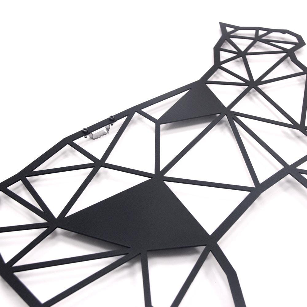 Cat , Metal Wall Art , Hoagard.com