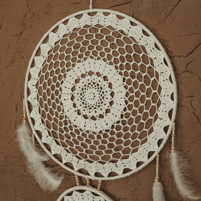Twin Dreamcatcher , Homeware , Hoagard.com