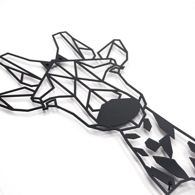 Giraffe , Metal Wall Art , Hoagard.com