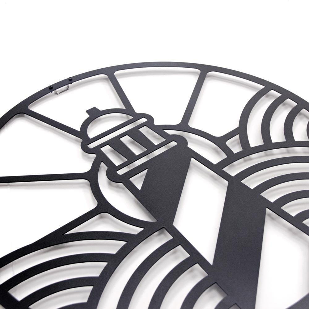 Lighthouse , Metal Wall Art , Hoagard.com
