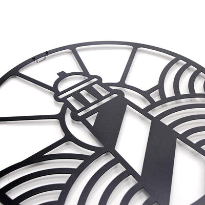 Lighthouse , Metal Wall Art , Hoagard.com