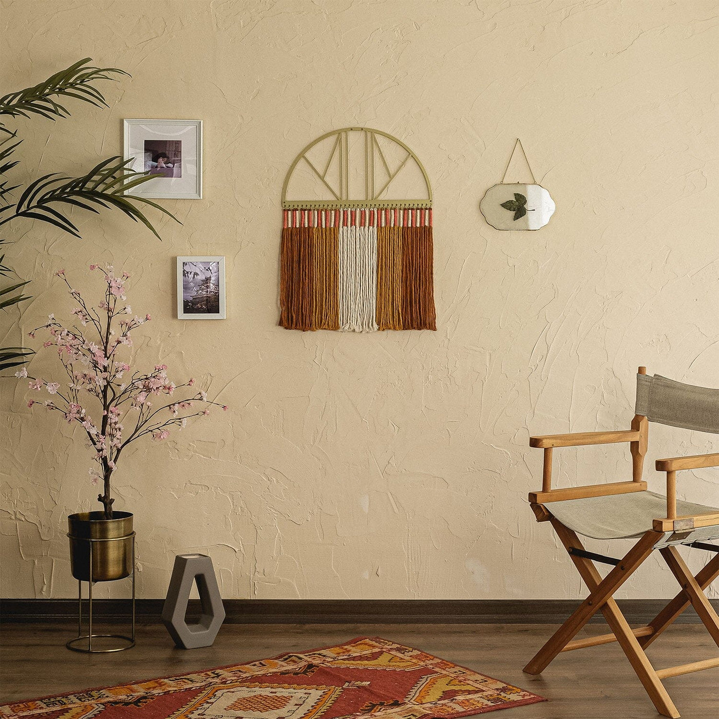 Boden Metal Macrame , Homeware , Hoagard.com