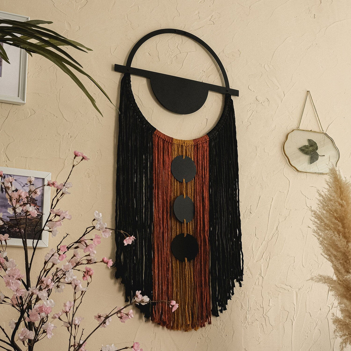 Oculus Metal Macrame , Homeware , Hoagard.com