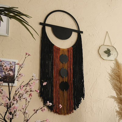 Oculus Metal Macrame , Homeware , Hoagard.com