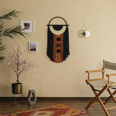 Oculus Metal Macrame , Homeware , Hoagard.com