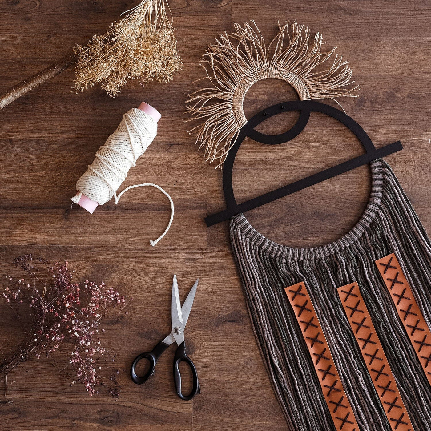 Takala Metal Macrame , Homeware , Hoagard.com